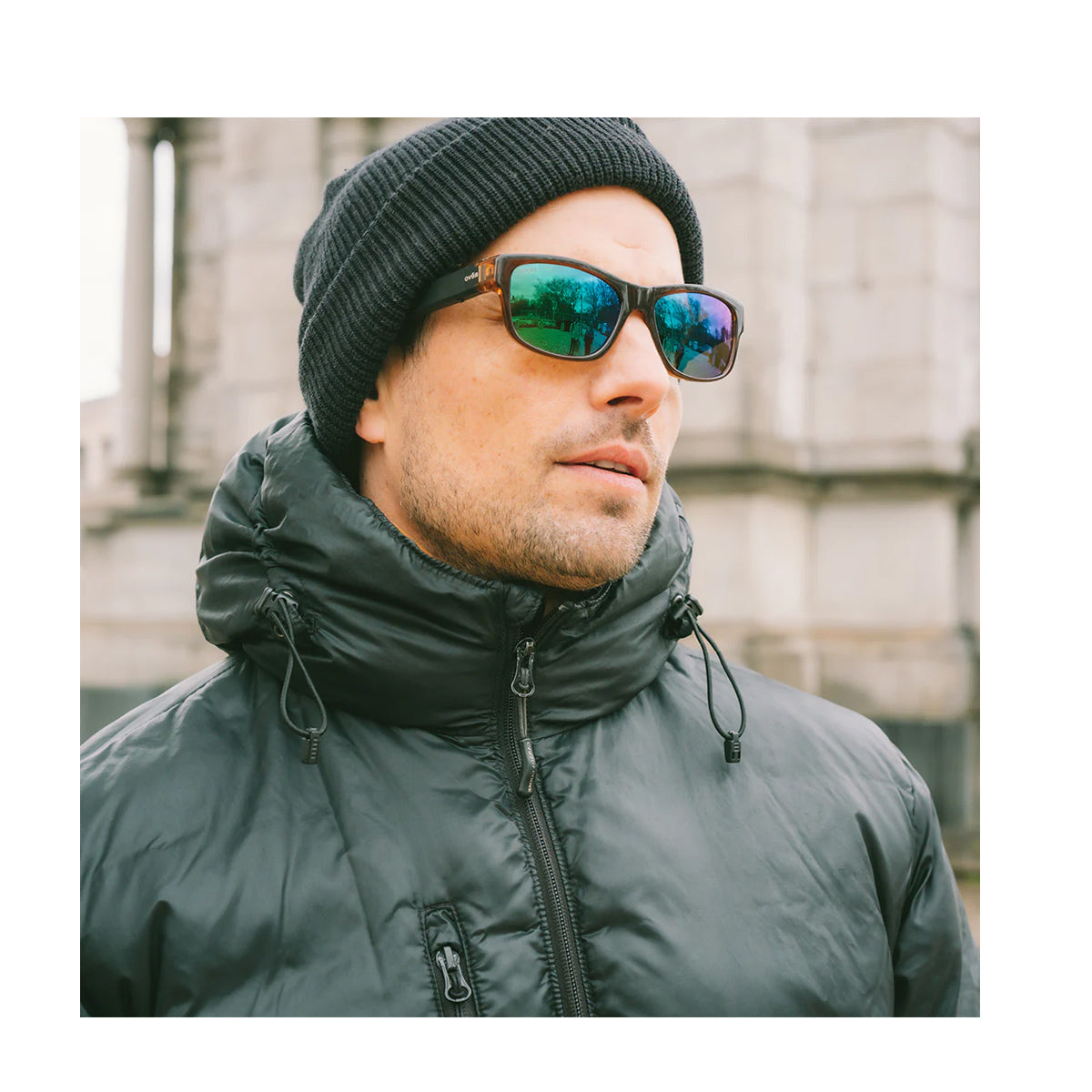 Revo Sonic 2 Re1205 01gy Nero Acetate Occhiali Sole