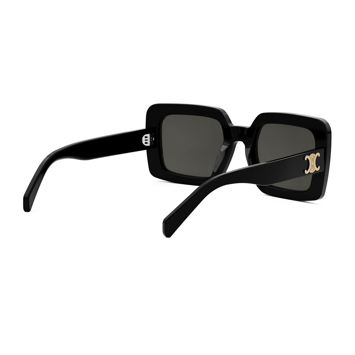 Celine CL40304U Triomphe 01A Black Nero Acetate Occhiali Da Vista