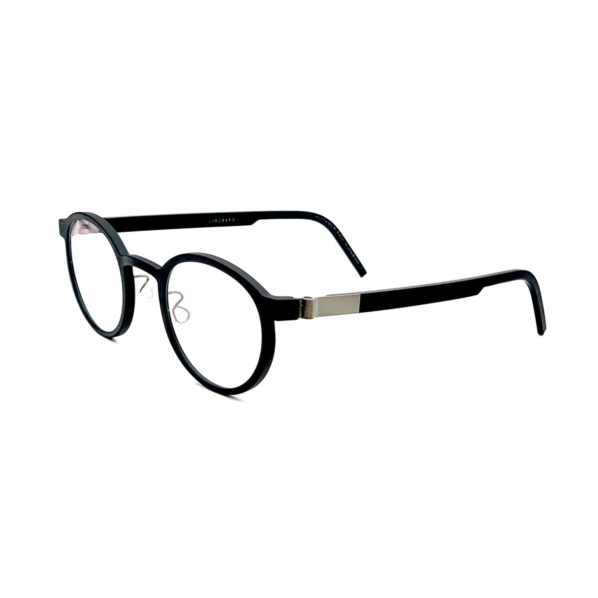 Acetanium 1014 Nero Occhiali Vista