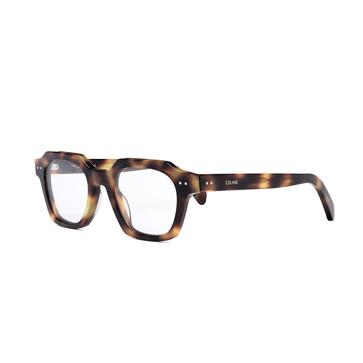 CL50128I 053 Marrone Celluloid Occhiali Vista