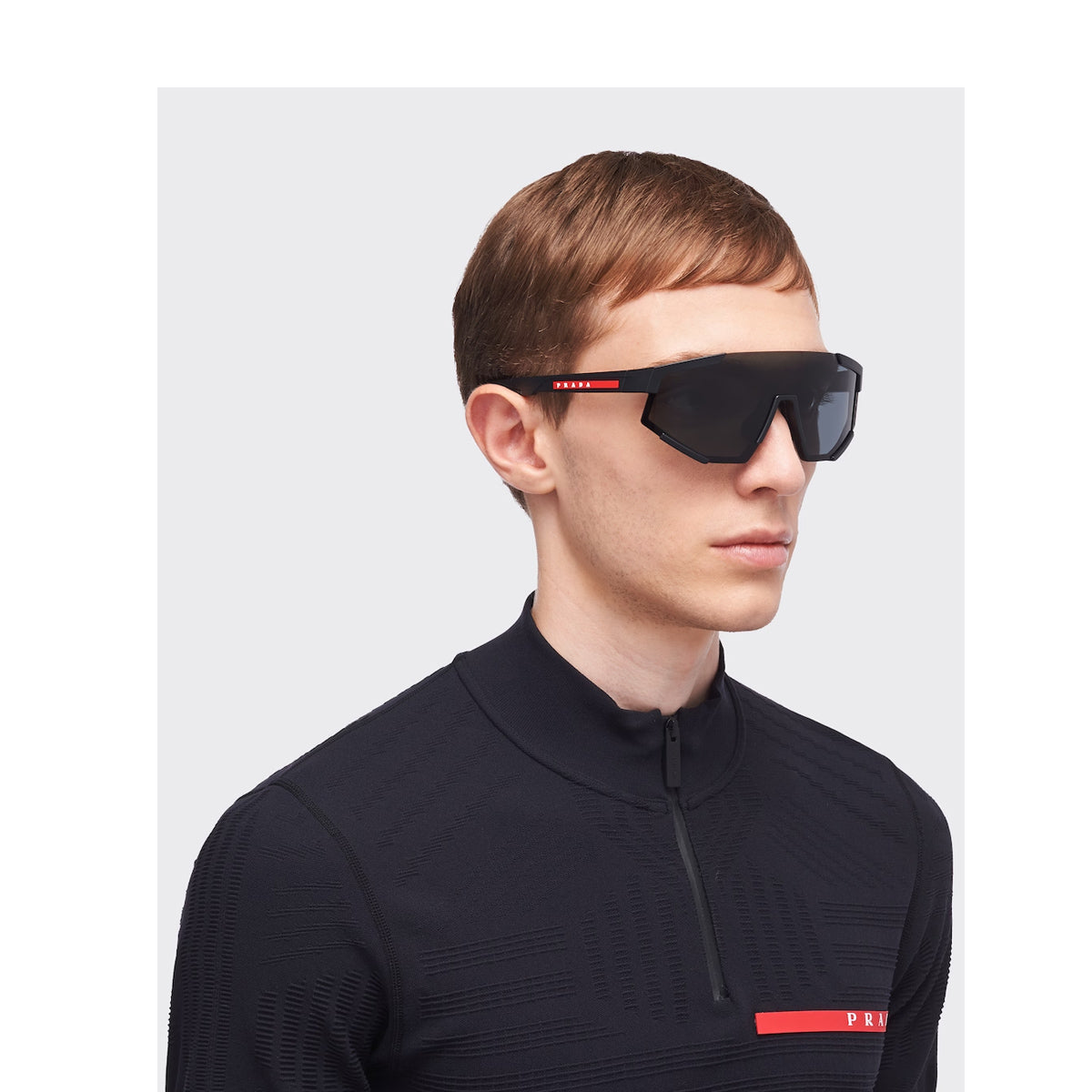 PS04WS DG070A Nero Propionate Occhiali Sole