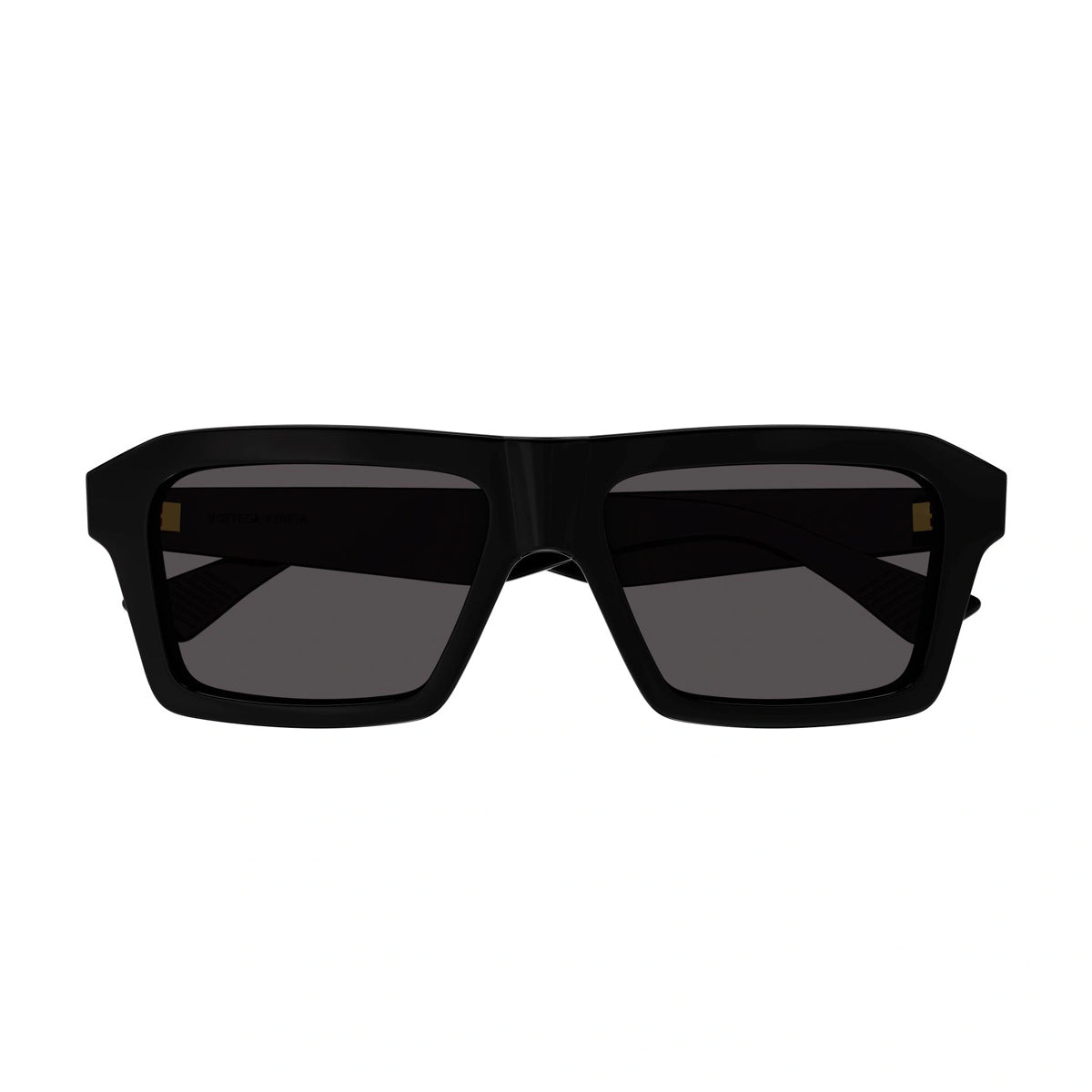 BV1213S 001 Nero Acetate Occhiali Sole