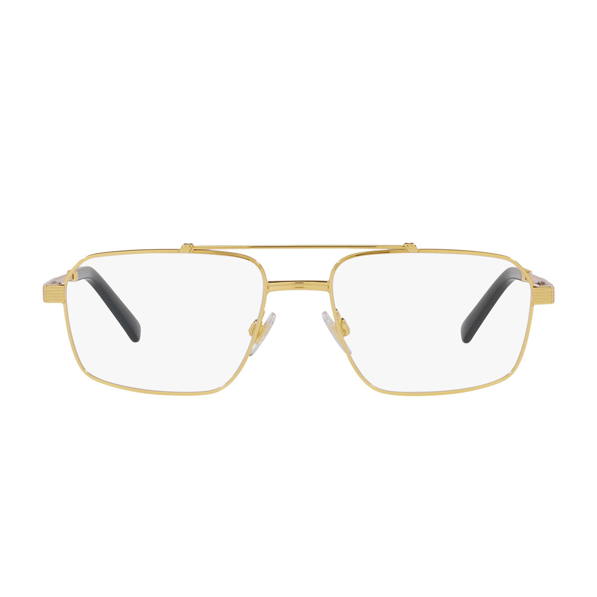 DG1345 02 Oro Metal Occhiali Vista