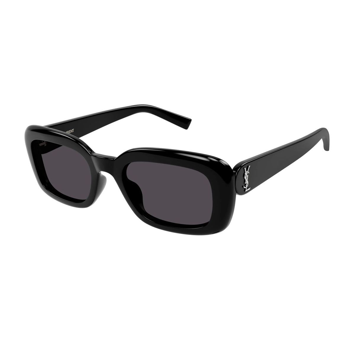 SL M130 001 Nero Acetate Occhiali Sole
