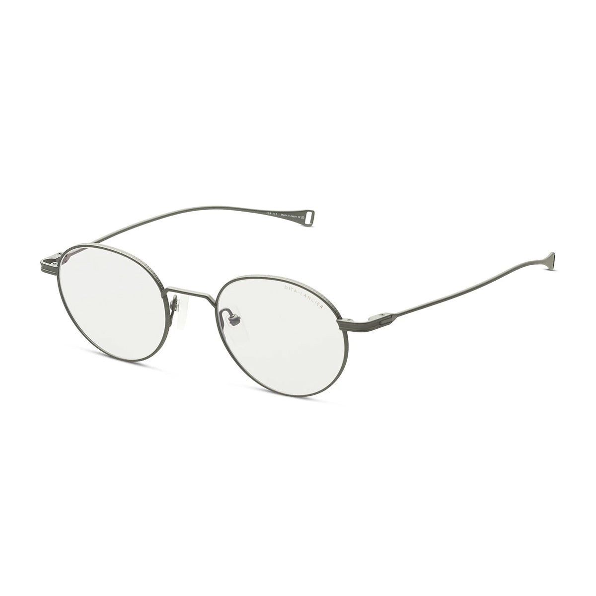 Dita Lancier LSA 113 03 Steel Grey Grigio Titanium Occhiali Da Vista