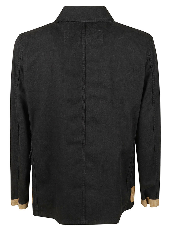 NAM60480230HNB Non Definito Cotton Capospalla