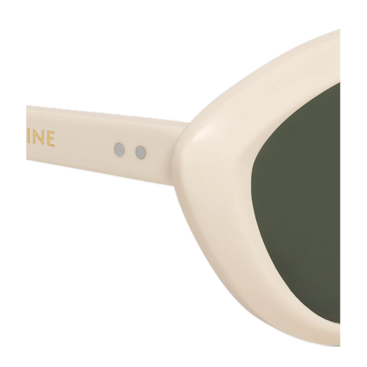 CL40264U 25n Bianco Acetate Occhiali Sole