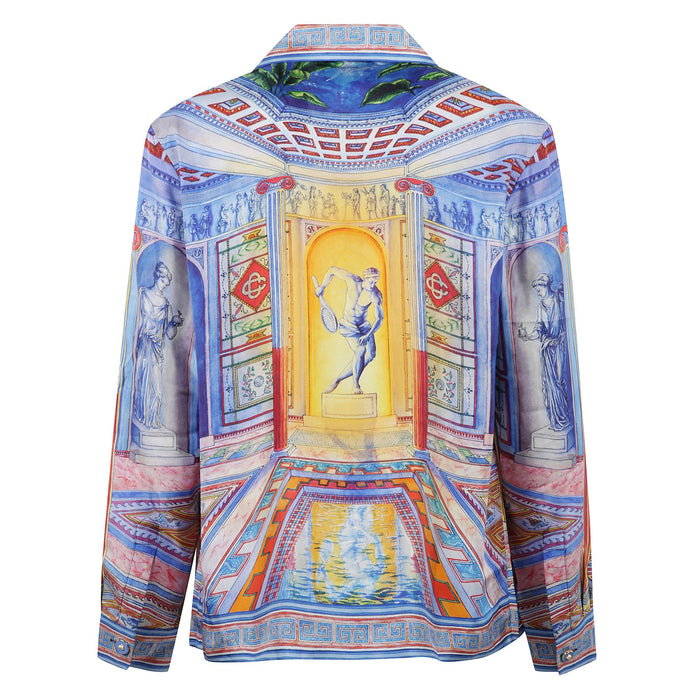 Le Temple Non Definito Camicia