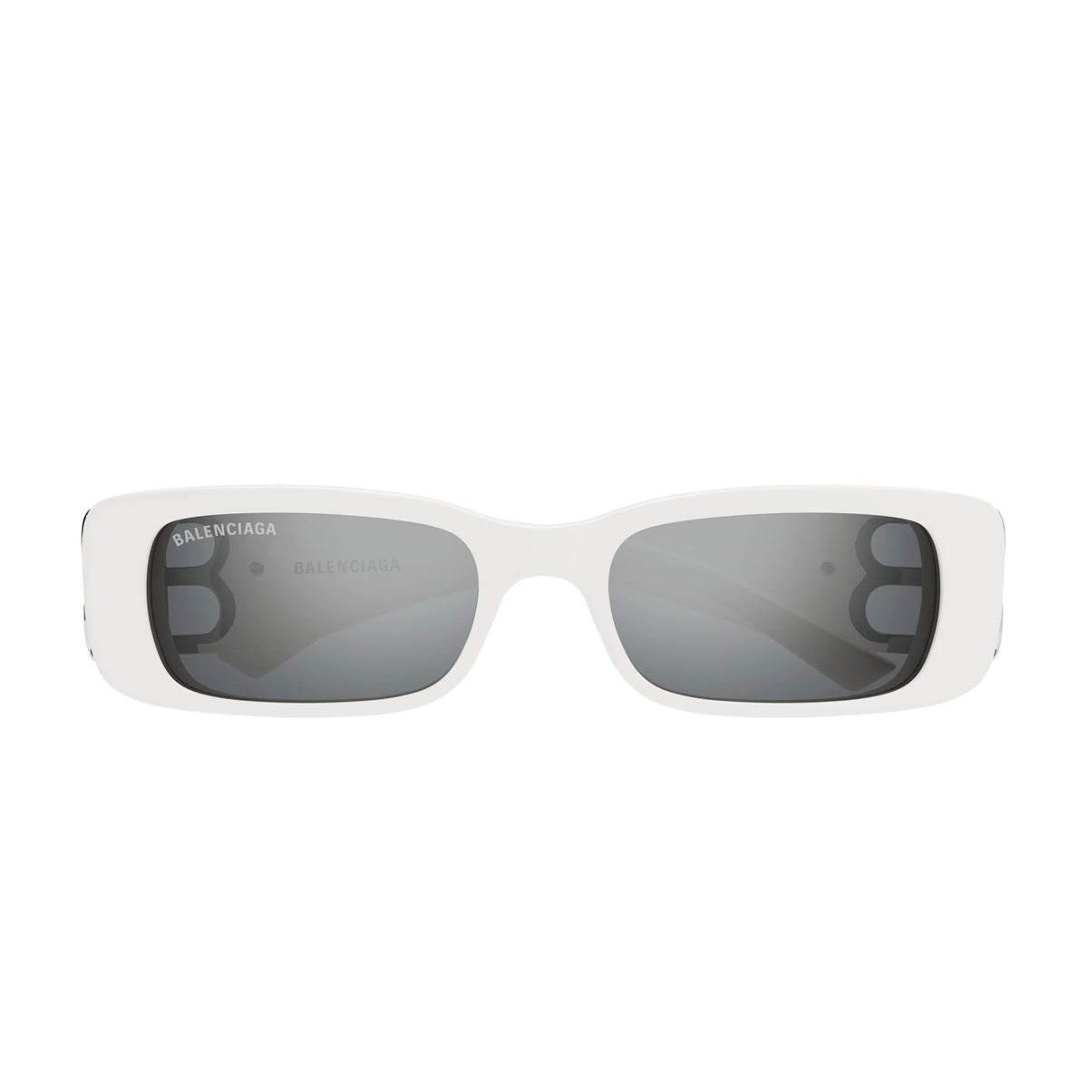 BB0096S 020 Bianco Acetate Occhiali Sole