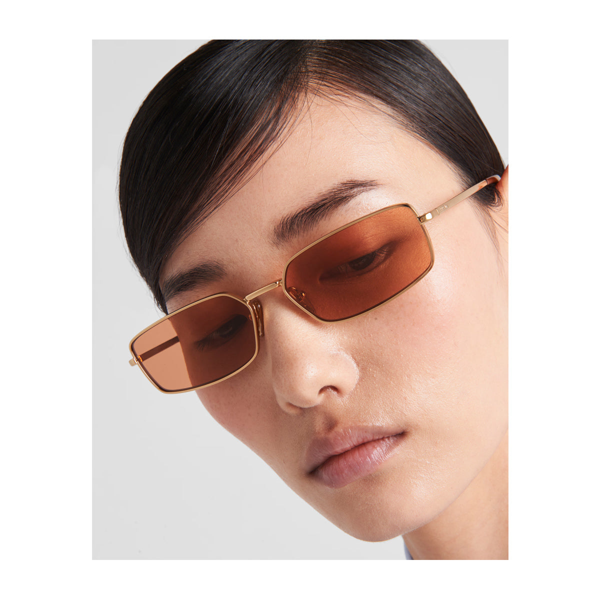 Prada PRA60S Signature 5AK07V Oro Metal Occhiali Da Sole