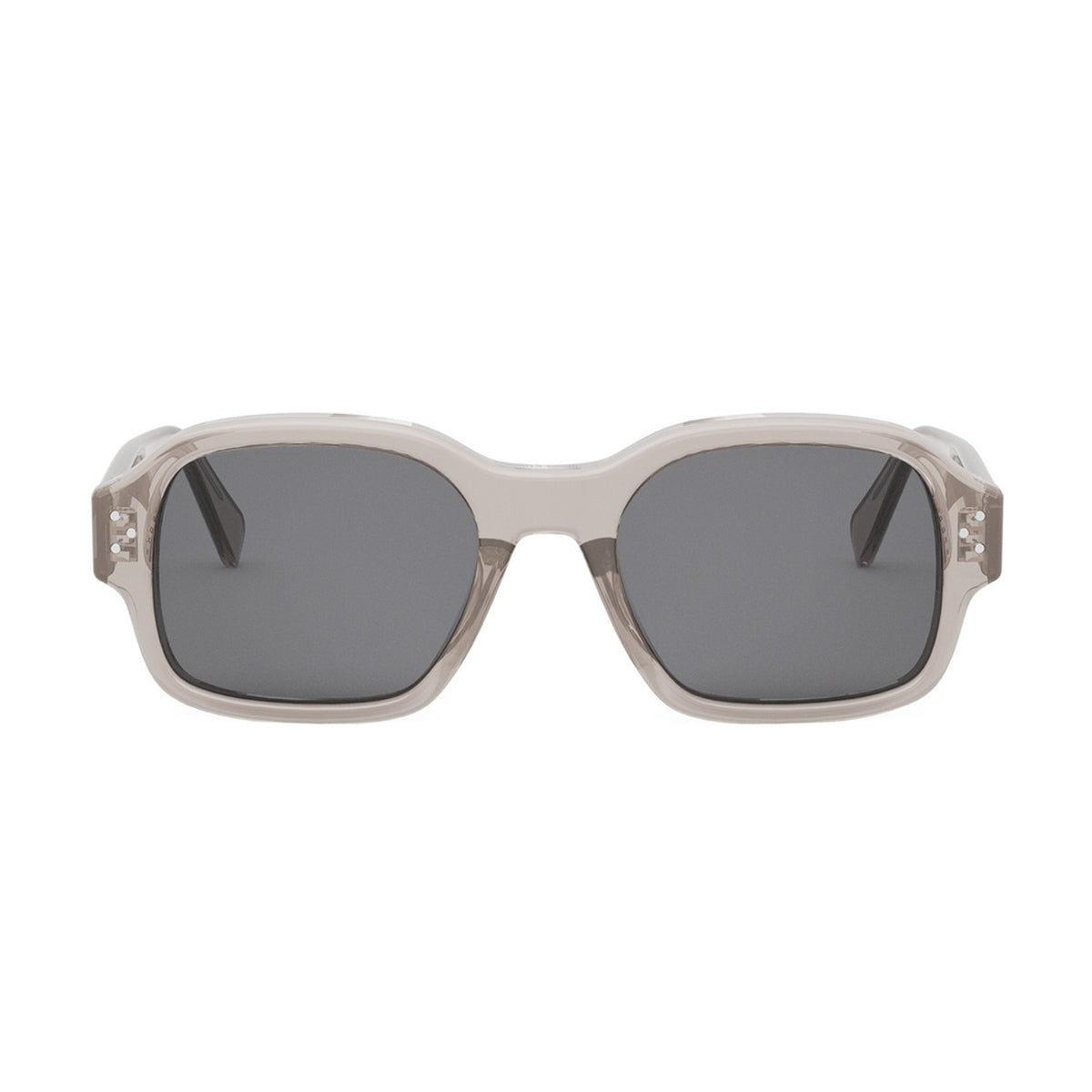 CL40266U 59a Grigio Acetate Occhiali Sole