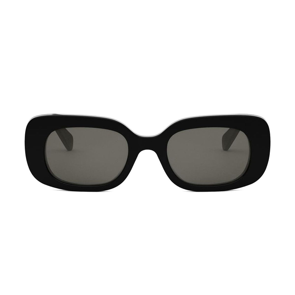 Celine CL40287U 3 Dtos 01A Black Nero Acetate Occhiali Da Sole