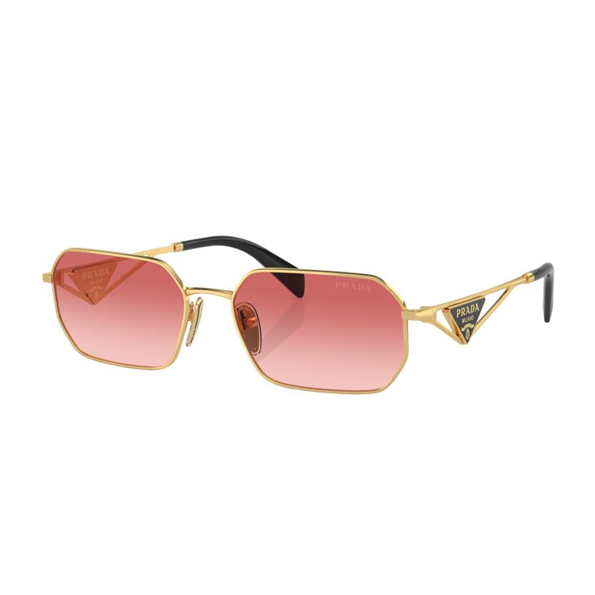 PRA51S 5AK40C Oro Metal Occhiali Sole