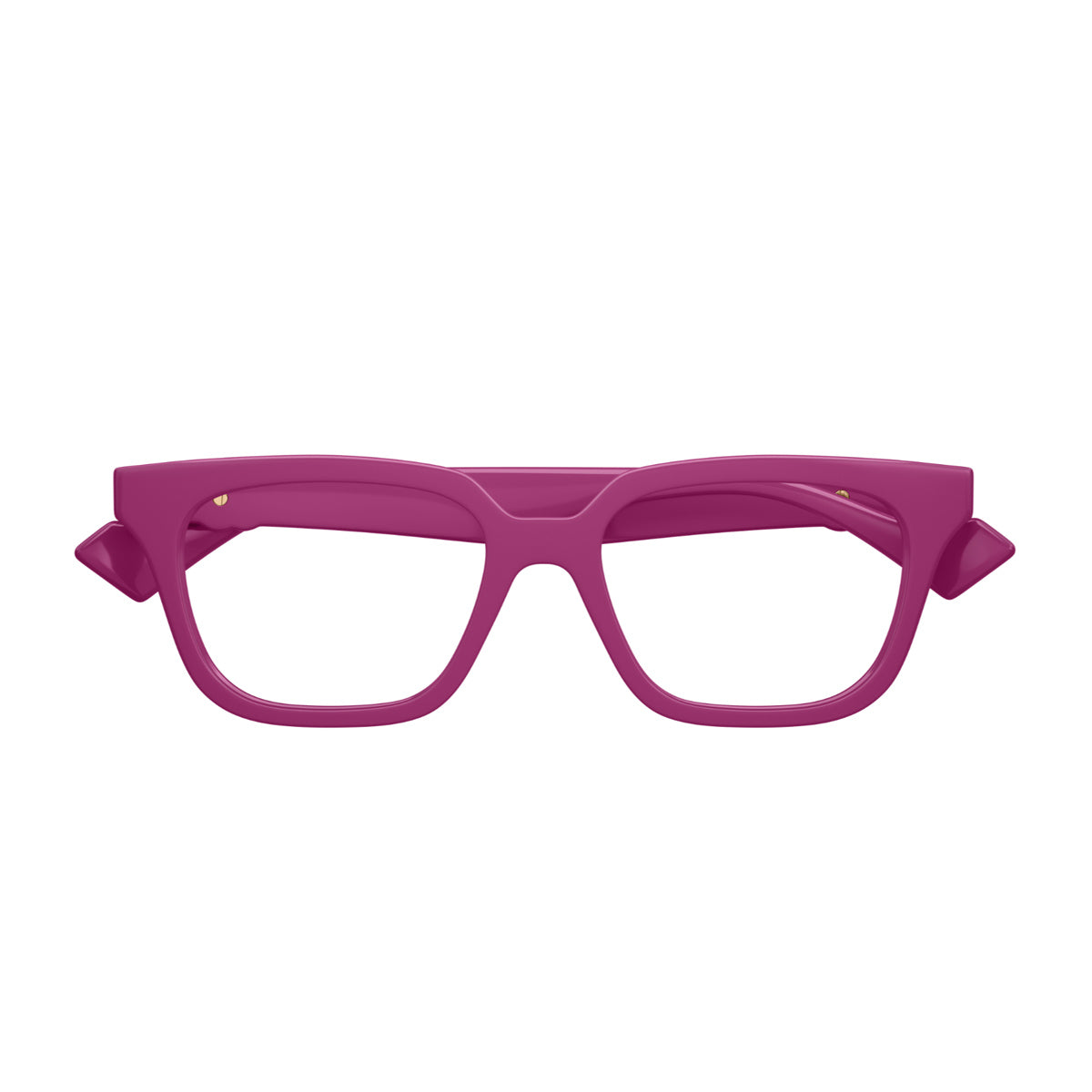 Gucci GG1536O Linea GG LOGO 012 Red Rosa Acetate Occhiali Da Vista