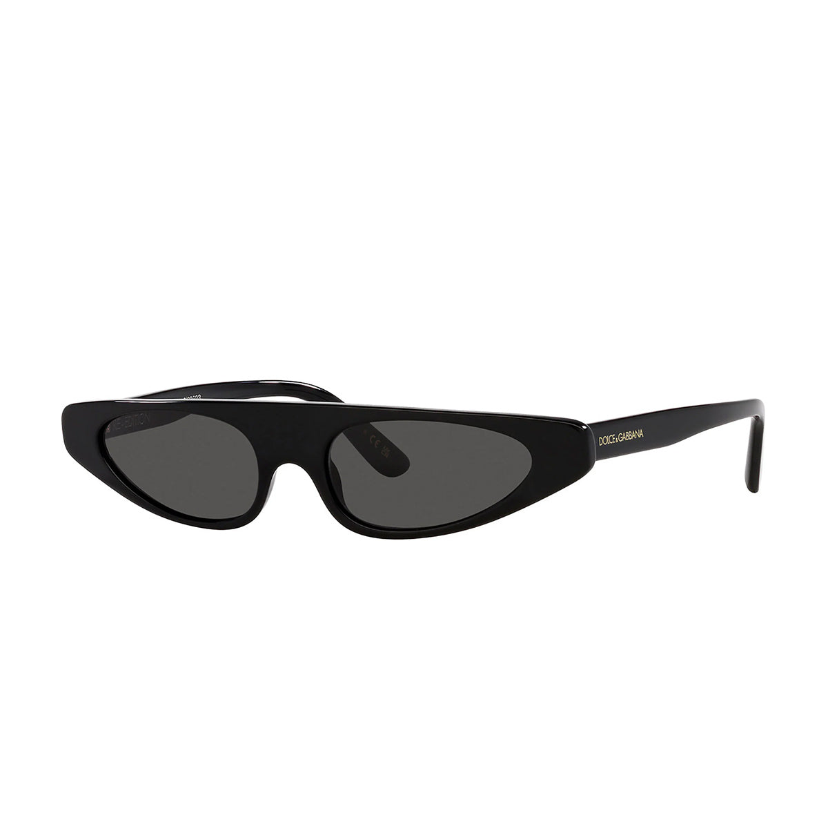 DG4442 501-87 Nero Acetate Occhiali Sole