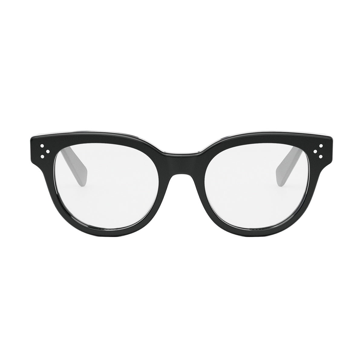 CL50109I BOLD 3 DOTS 001 Nero Acetate Occhiali Vista