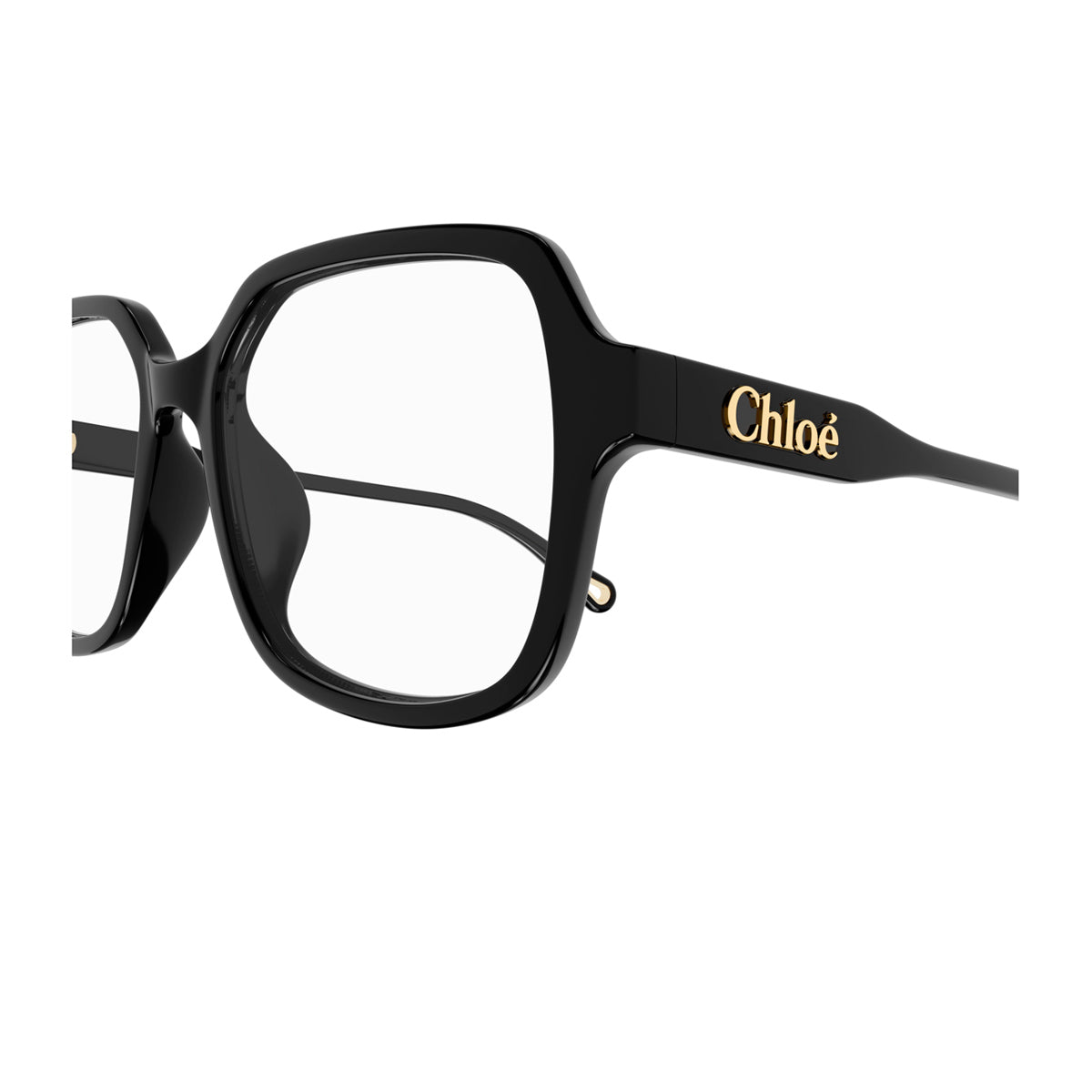 Chloé CH0277OA Linea 001 Black Nero Acetate Occhiali Da Vista