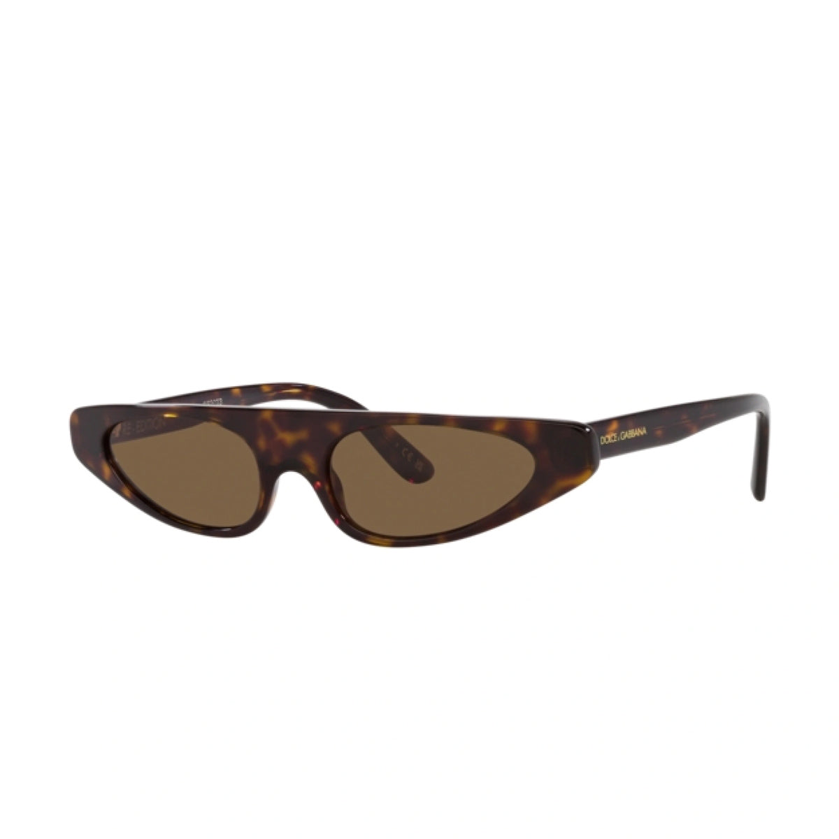 DG4442 502-73 Marrone Acetate Occhiali Sole