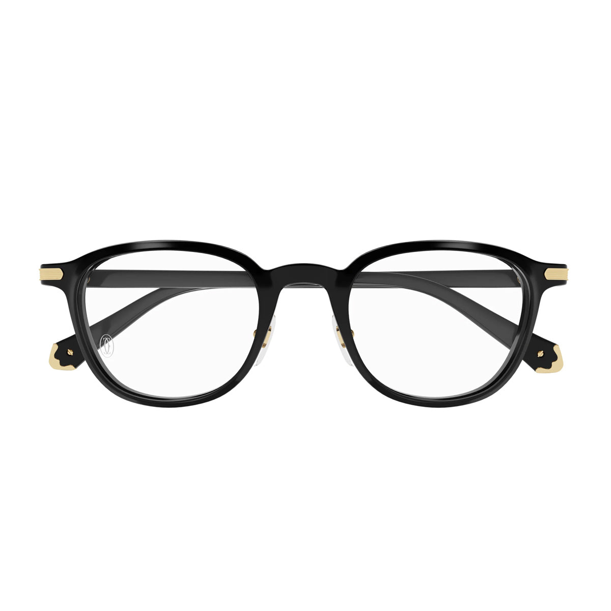 Cartier CT0560O Première de 001 Black Nero Acetate Occhiali Da Vista