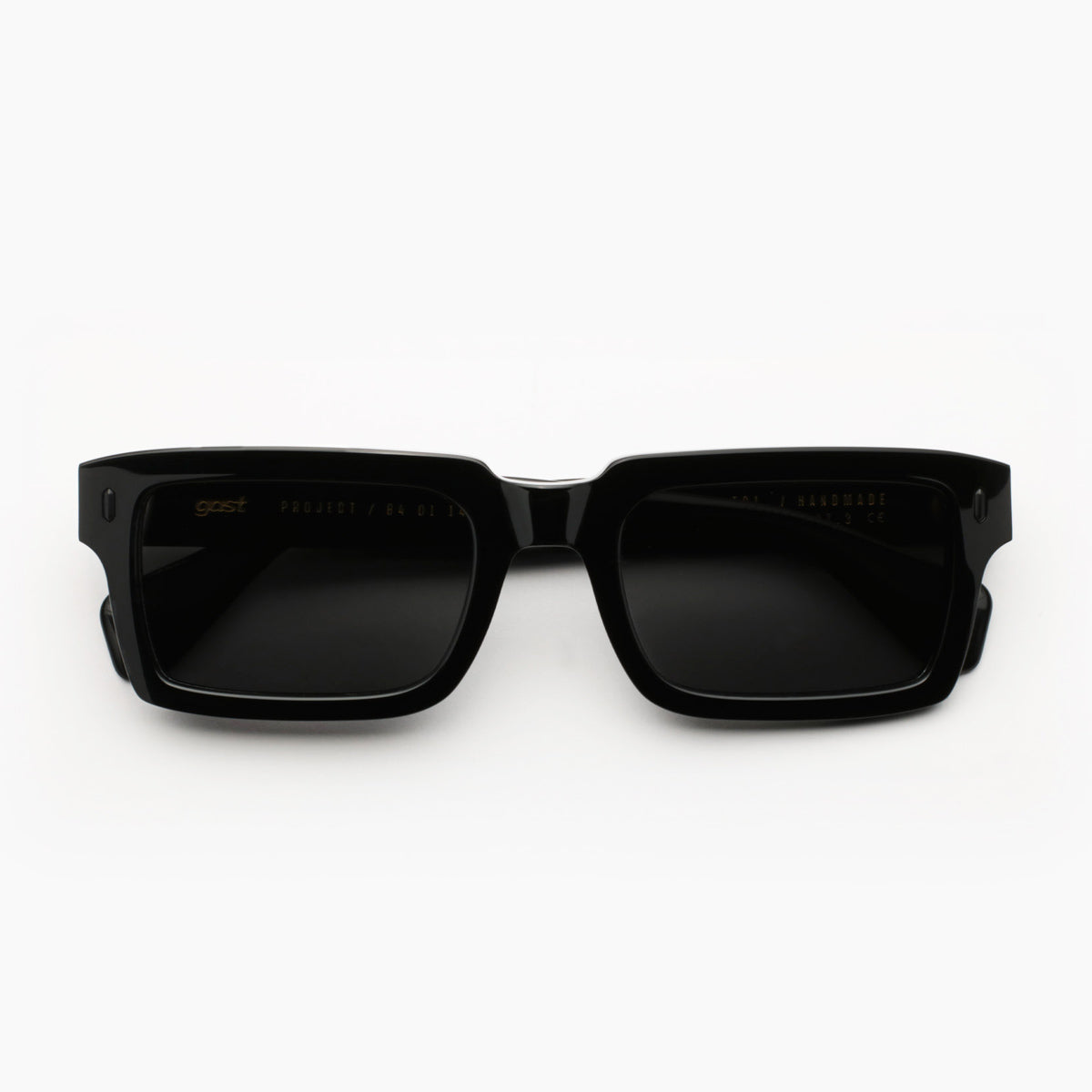 Loot LT01 Nero Acetate Occhiali Sole
