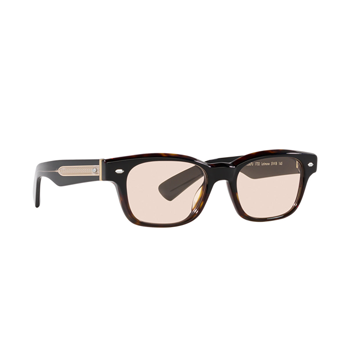 Latimore OV5507U Marrone Celluloid Occhiali Vista