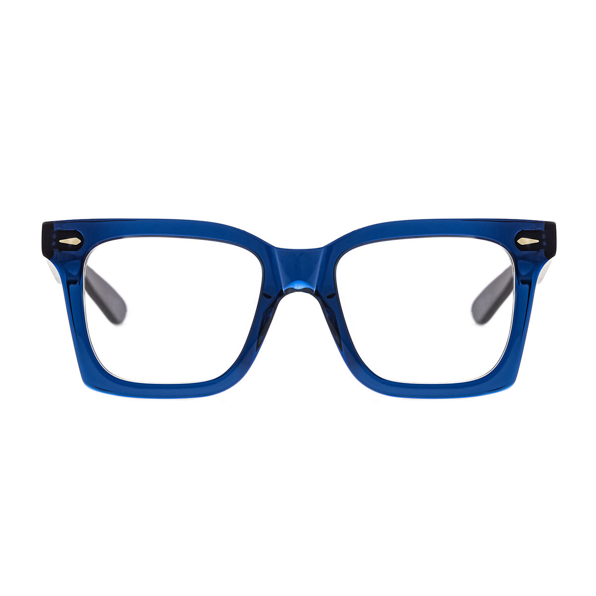 T092 168 Blu Acetate Occhiali Vista