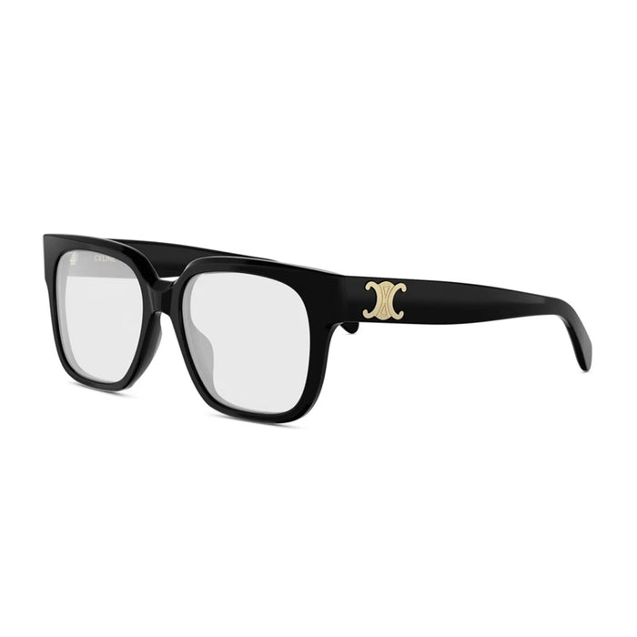 Celine CL50172I Triomphe 001 Nero Acetate Occhiali Da Vista