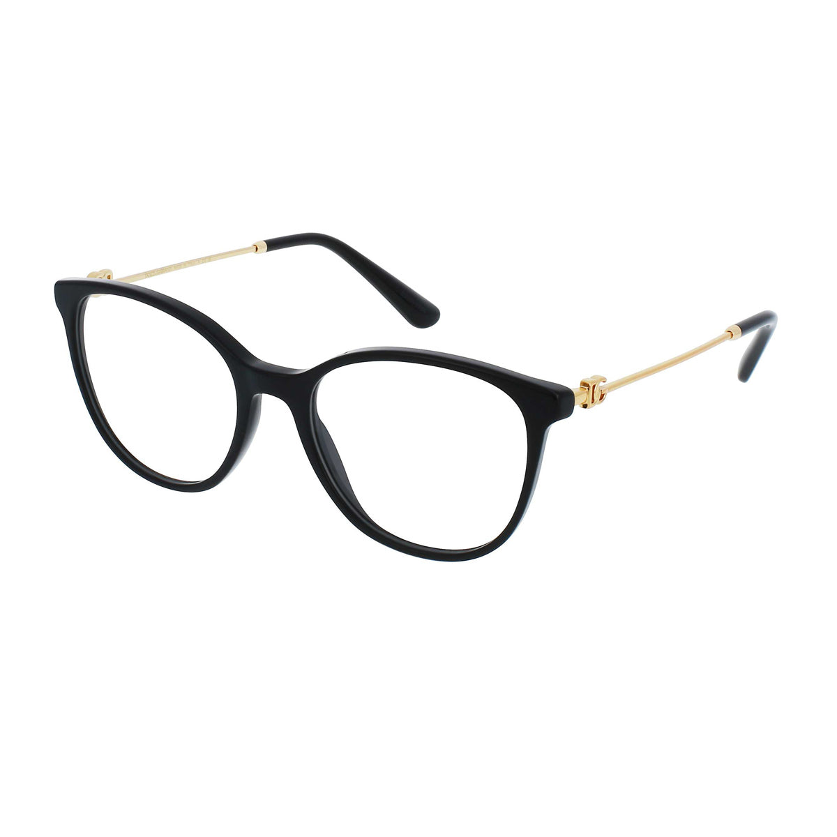 DG3363 501 Nero Acetate/metal Occhiali Vista