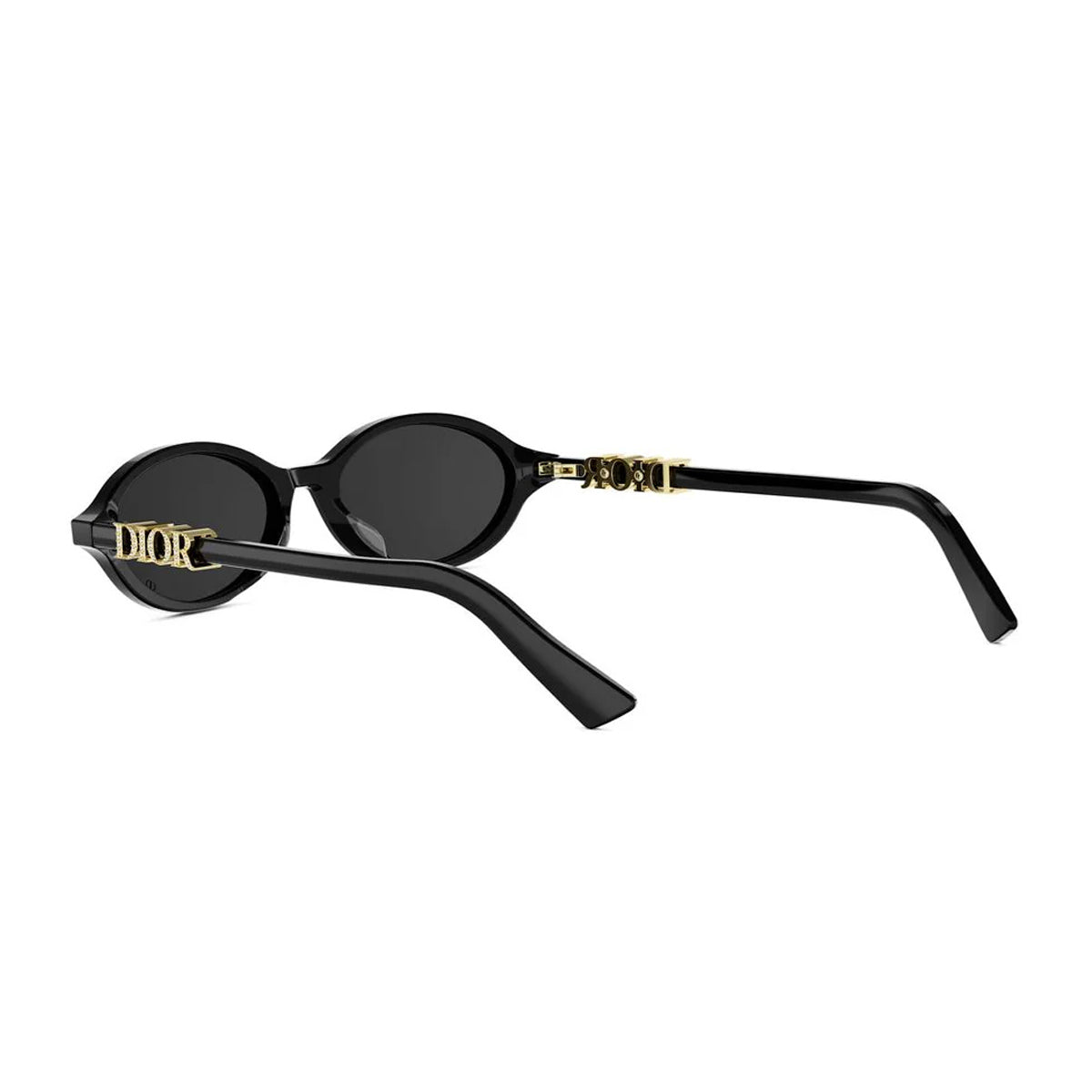 Dior DiorTreasure R1I 10a0 Nero Acetate Occhiali Da Sole