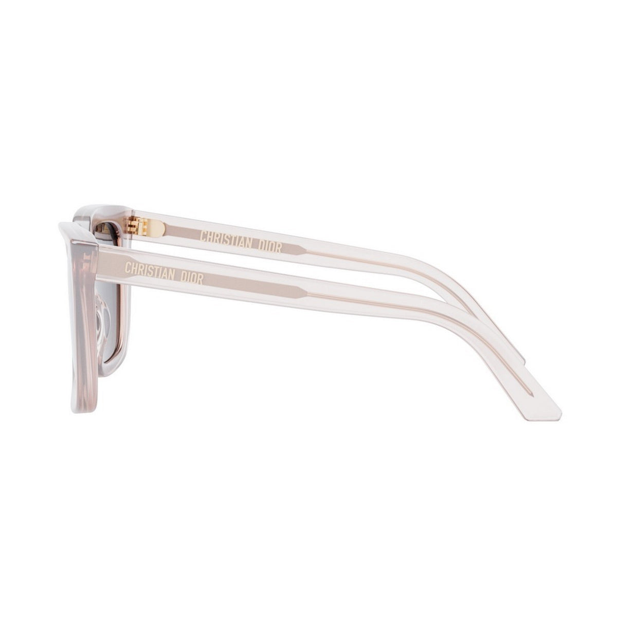 Dior DiorMidnight S1I 41b0 Rosa Opaco Acetate Occhiali Da Sole